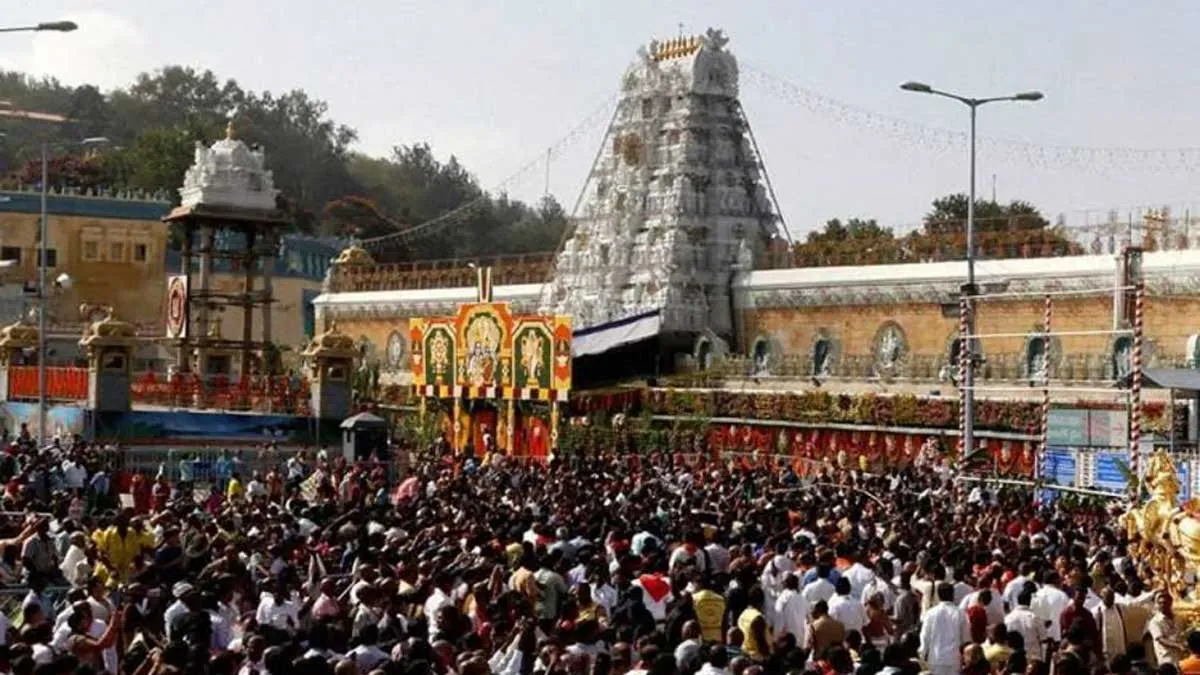 `కలియుగ వైకుంఠాన్ని` కాచే క్షేత్రపాలకుడెవరో తెలుసా?- రేపే