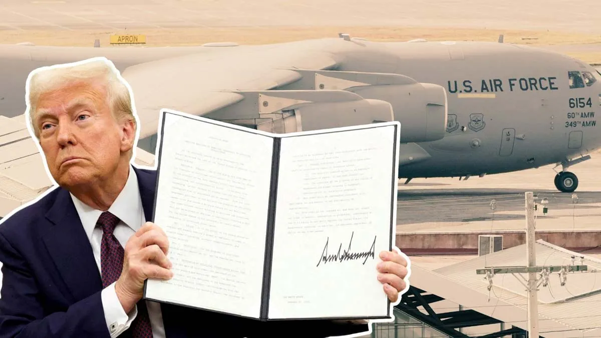 అమెరికాలో తేలిన భారతీయ వలసల లెక్క-వీరు స్వదేశానికి-మిగిలిన వాళ్లు జైల్లో..!