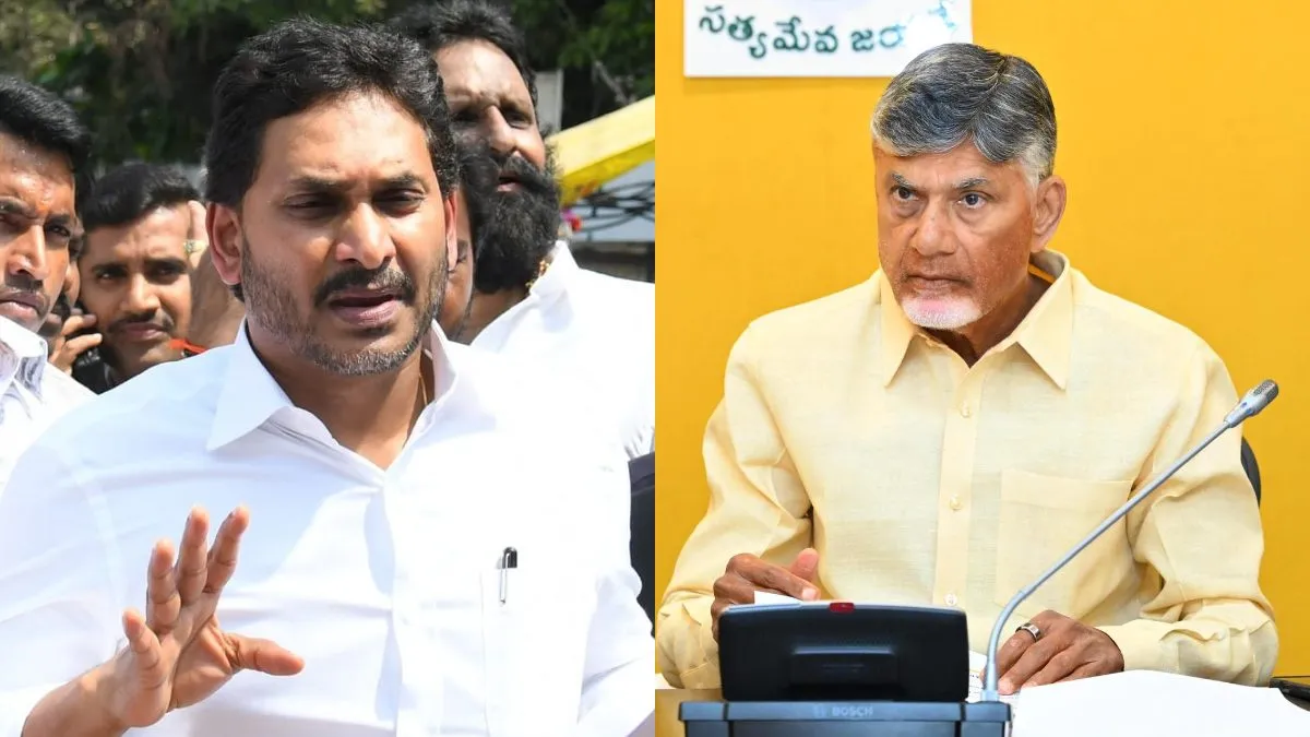భయపడను, తగ్గేది లేదు - చంద్రబాబు ఢిల్లీ మంత్రాంగంపై జగన్..!!