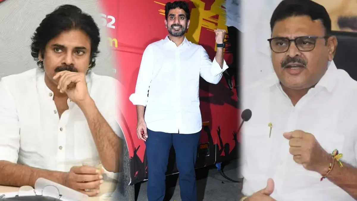 విపక్ష నేతగా పవన్ ! లోకేష్ ఓడిపోతాడు-అంబటి కామెంట్స్..!