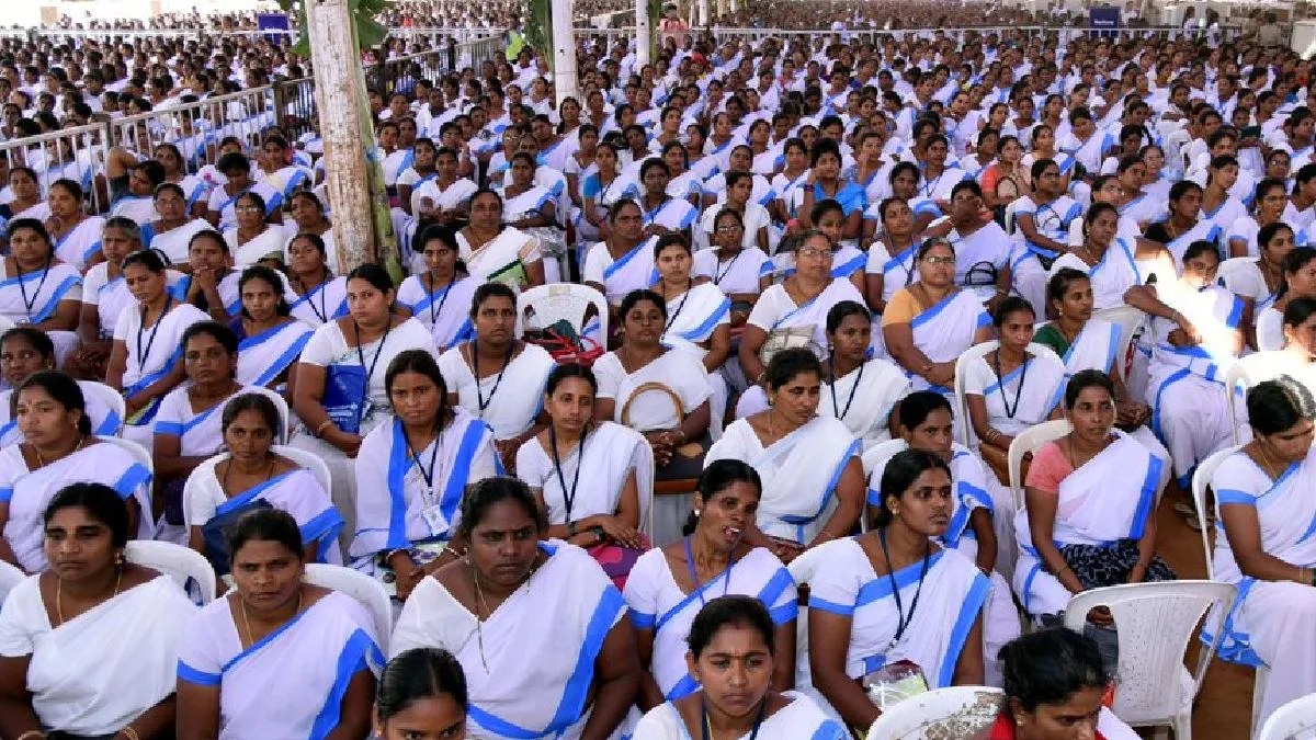 ఆశా కార్యకర్తలకు కూటమి సర్కారు తీపి కబురు..