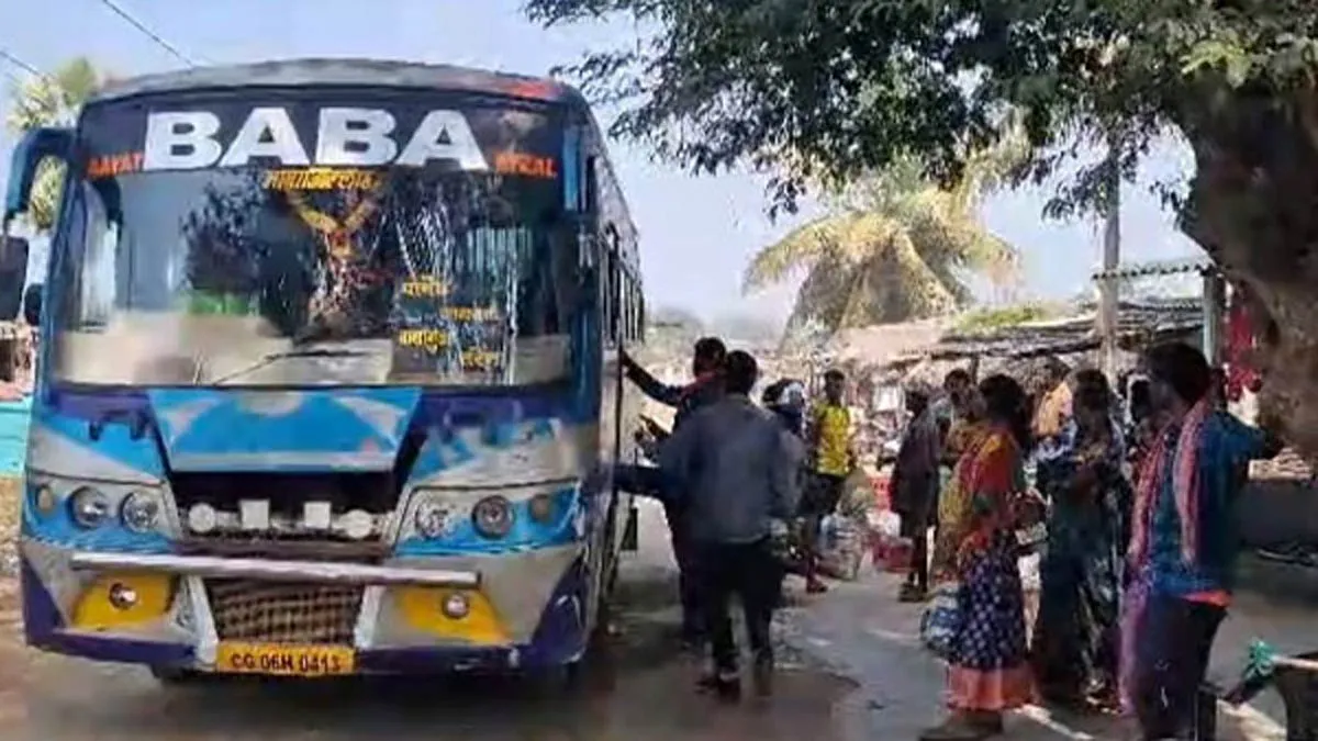 ఆ గ్రామాలకు తొలిసారిగా బస్ సర్వీస్- తెలంగాణ సరిహద్దుల్లో..!!