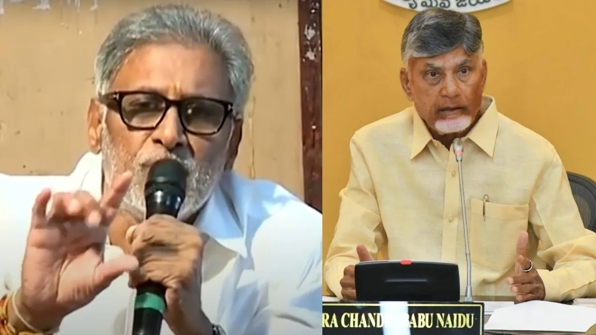 చంద్రబాబుతో వైరాన్ని అంగీకరించిన దగ్గుబాటి ..! ఆసక్తికర వ్యాఖ్యలు..!