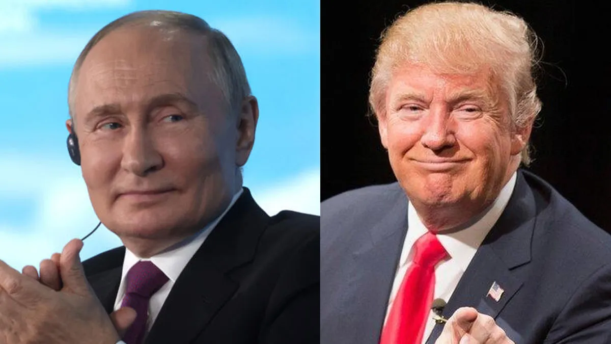 ట్రంప్ సంచలన నిర్ణయం: రష్యాపై ఆంక్షలు ఎత్తివేతకు యోచన! పుతిన్‌తో దోస్తీకి గ్రీన్ సిగ్నల్?