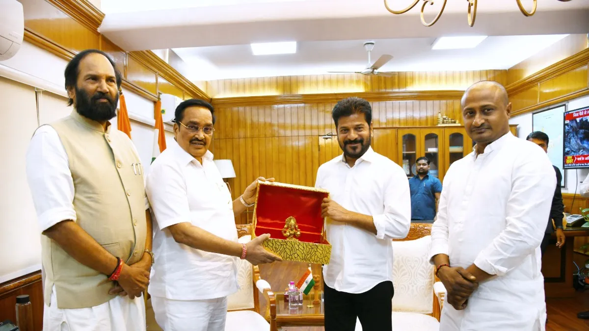 గోదావ‌రిలో వాటా తేల్చండి..ఏపీపై బాంబు పేల్చిన సీఎం రేవంత్ రెడ్డి