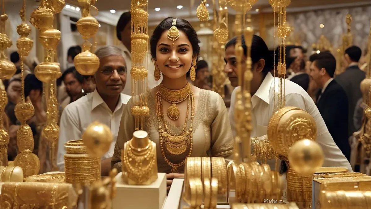Gold Rates Today: పసిడి ప్రియులకు షాక్.. మళ్లి పెరిగిన బంగారం ధరలు!