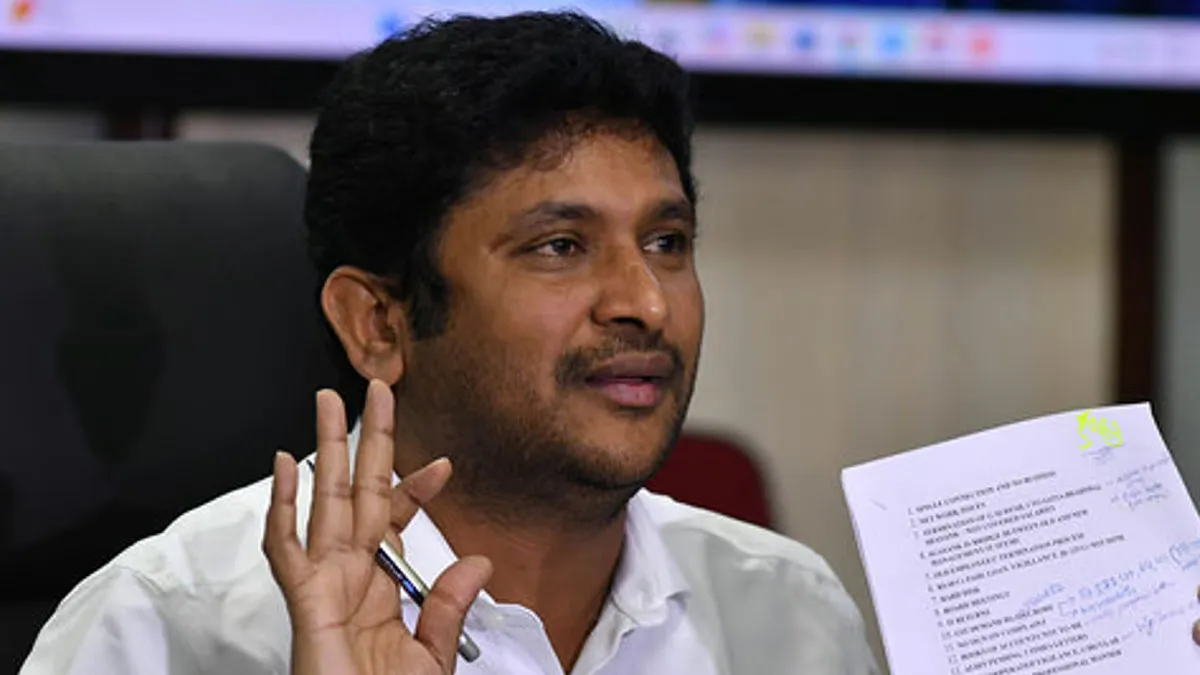 మనసు మార్చుకున్న జీవీ రెడ్డి - నెక్స్ట్ స్టెప్..!?