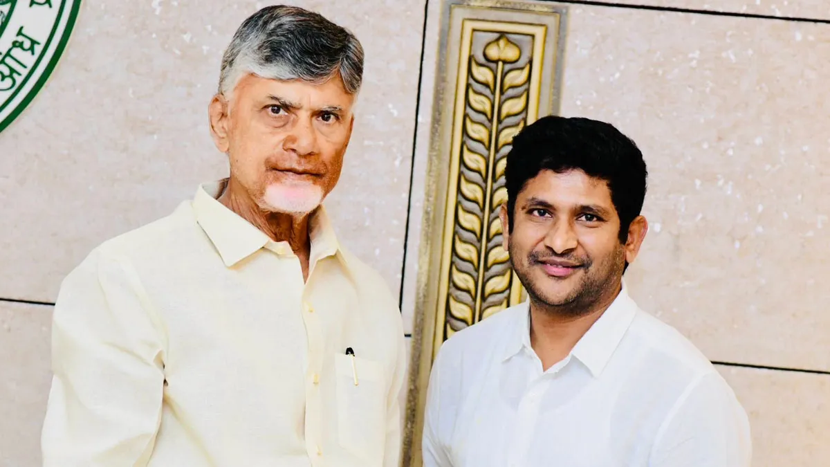 రాజీనామా, చంద్రబాబు పై జీవీ రెడ్డి సంచలన ట్వీట్..!!