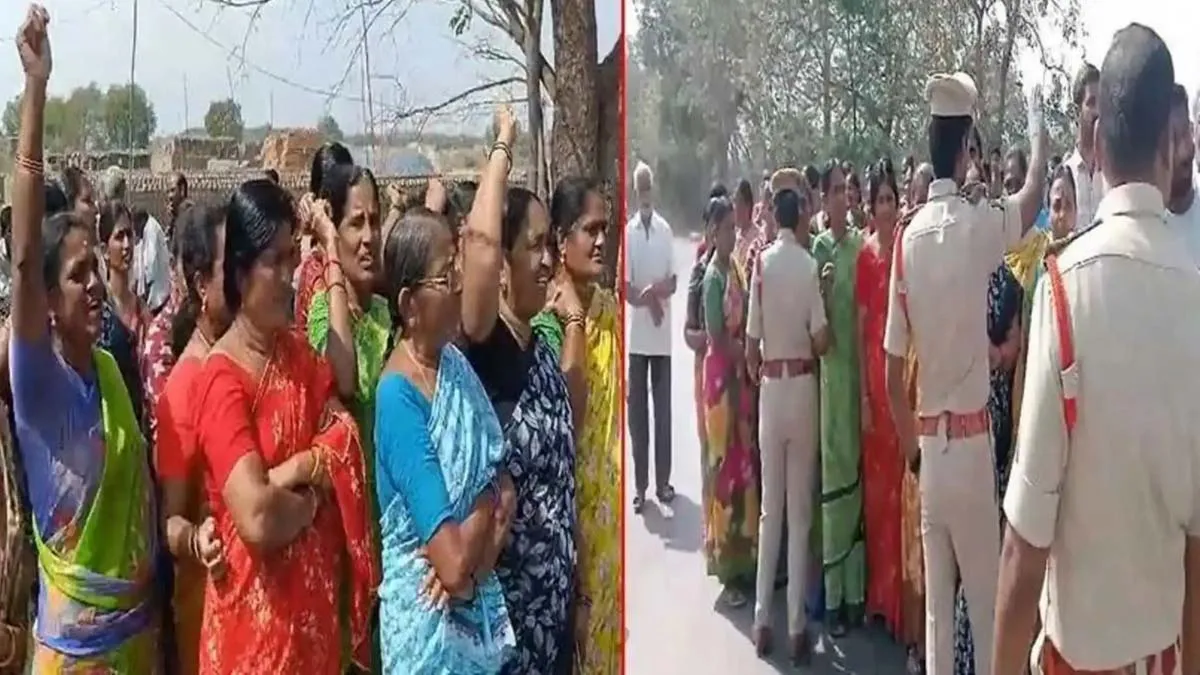 మామునూరు ఎయిర్ పోర్ట్ భూములపై హై టెన్షన్.. కొండా సురేఖకు రైతుల అల్టిమేటం!