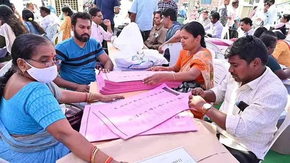 ఏపీలో ఎమ్మెల్సీ ఎన్నికల కౌంటింగ్..! కూటమికి టెన్షన్..?