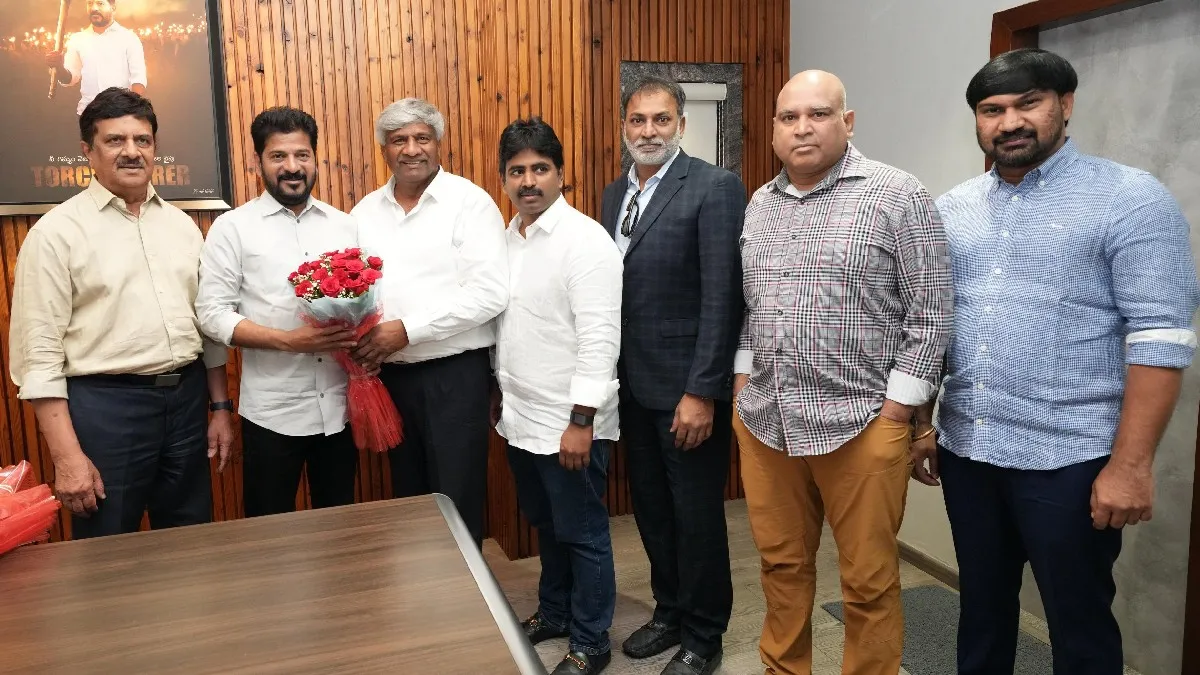 తానా మహాసభలకు సీఎం రేవంత్ రెడ్డికి ఆహ్వానం..!