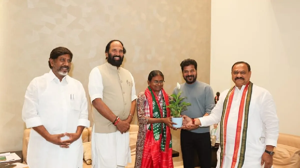 మూడు వర్గాలు! కాంగ్రెస్ నేతలకు మీనాక్షి నటరాజన్ హెచ్చరిక