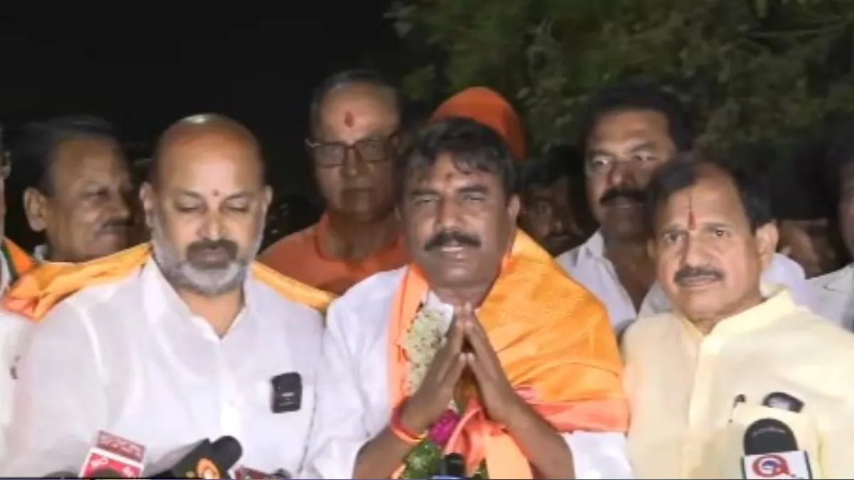 తెలంగాణ ఎమ్మెల్సీ ఎన్నికల్లో బీజేపీ హవా! ఆ 2 స్థానాలు కైవసం