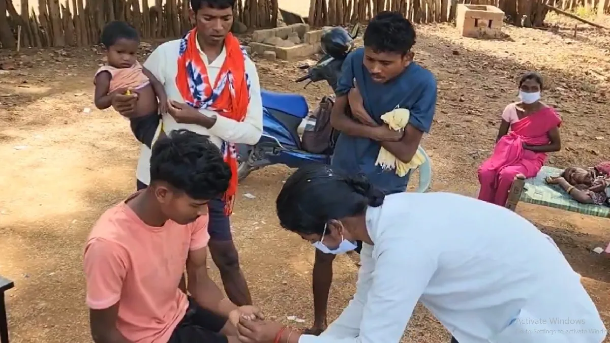 Chhattisgarh: ఛత్తీస్‌గఢ్‌లో వింత వ్యాధి విధ్వంసం.. 30 రోజుల్లో 13 మంది బలి