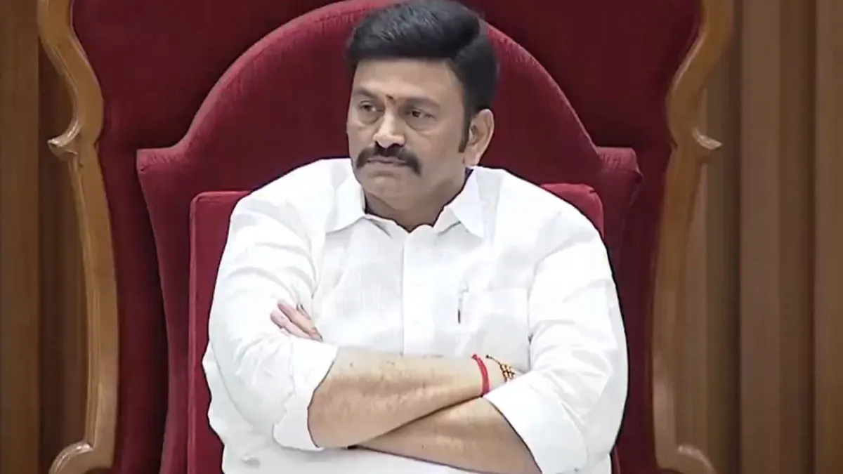 "కొన్ని కోర్కెలు తీరవు"-వైసీపీపై రఘురామ సెటైర్లు..!