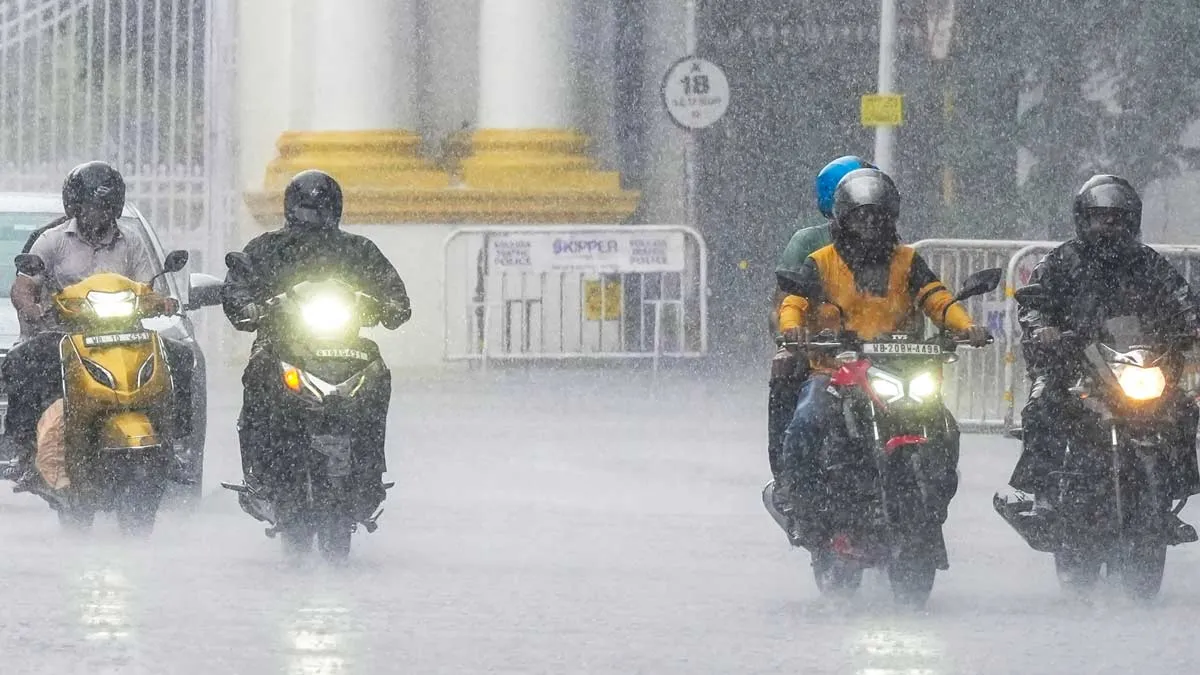 బంగాళాఖాతంలో ఆవర్తనం- అకాల వర్షాలు?