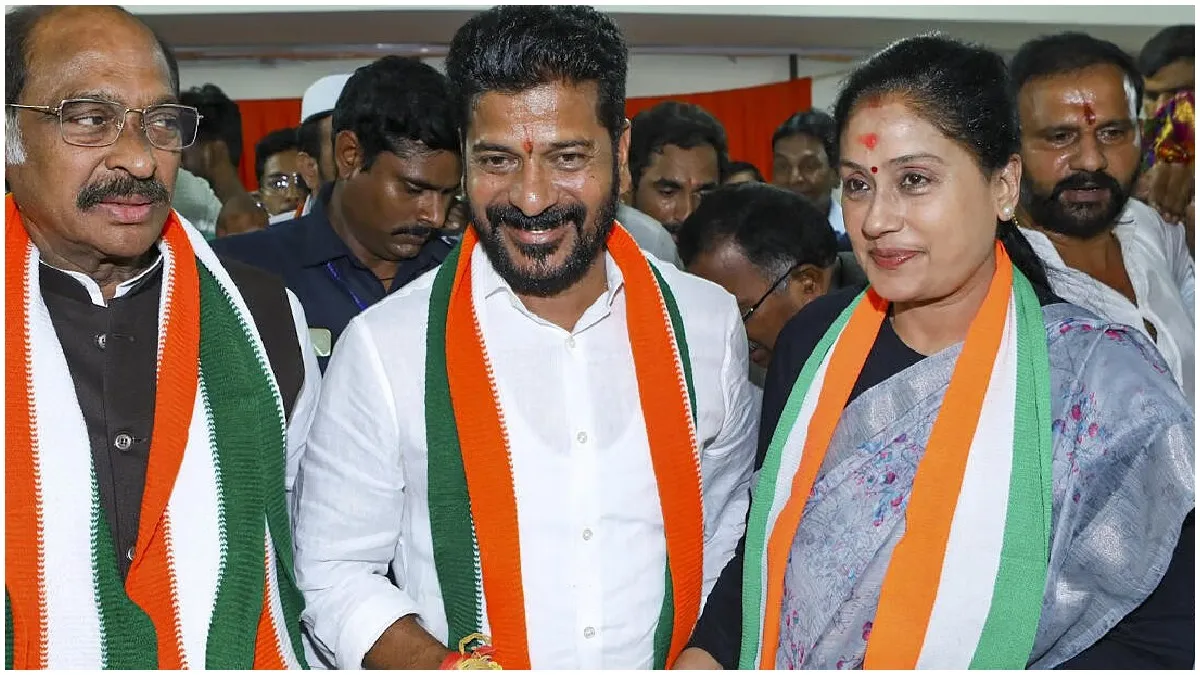 విజయశాంతికి కీలక పదవి - రేవంత్ ఛాయిస్..!!