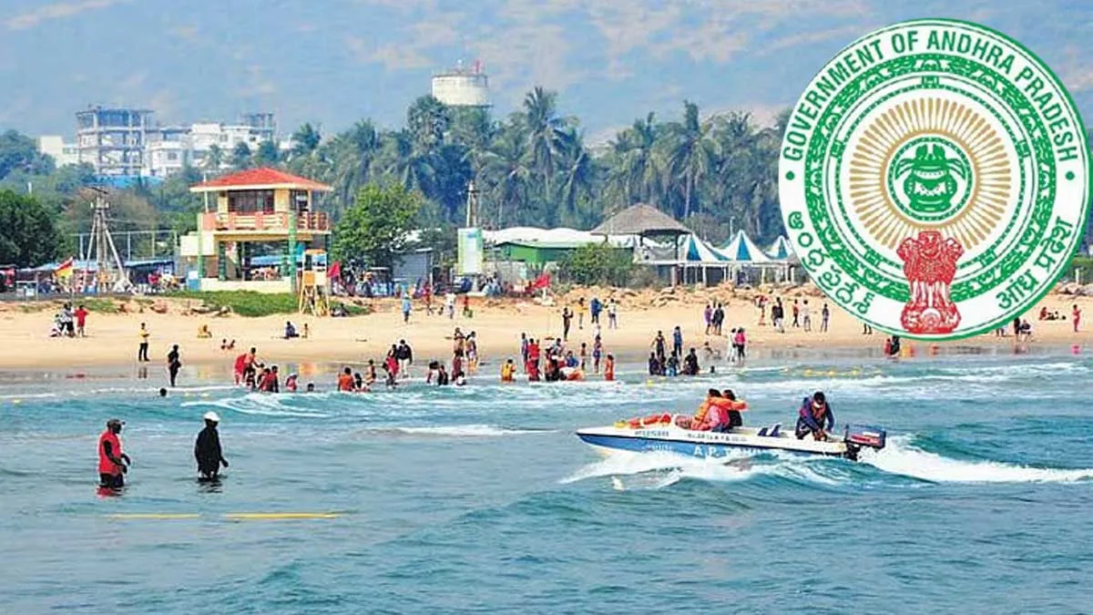 ఏపీ ప్రభుత్వానికి షాక్.. రుషికొండ బీచ్ కు ఆ గుర్తింపు రద్దు!