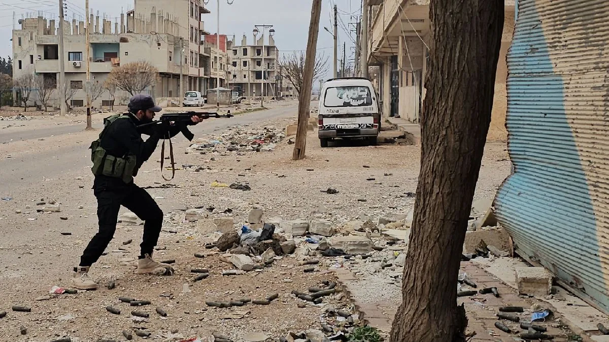 Syria: సిరియాలో అంతర్యుద్ధం మళ్లీ షురూ.. రెండు రోజుల్లో 200 మంది మృతి!