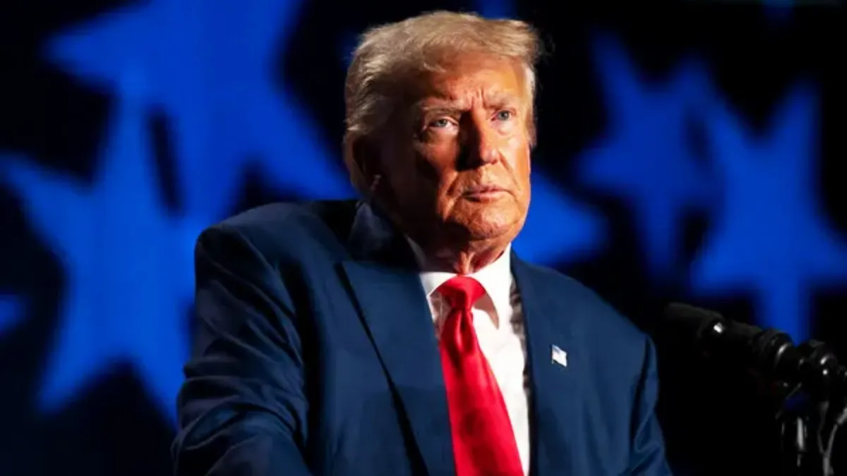 ట్రంప్ ప్రతీకార సుంకాల హెచ్చరిక: భారత్‌తో సహా ఇతర దేశాలపై గురి!