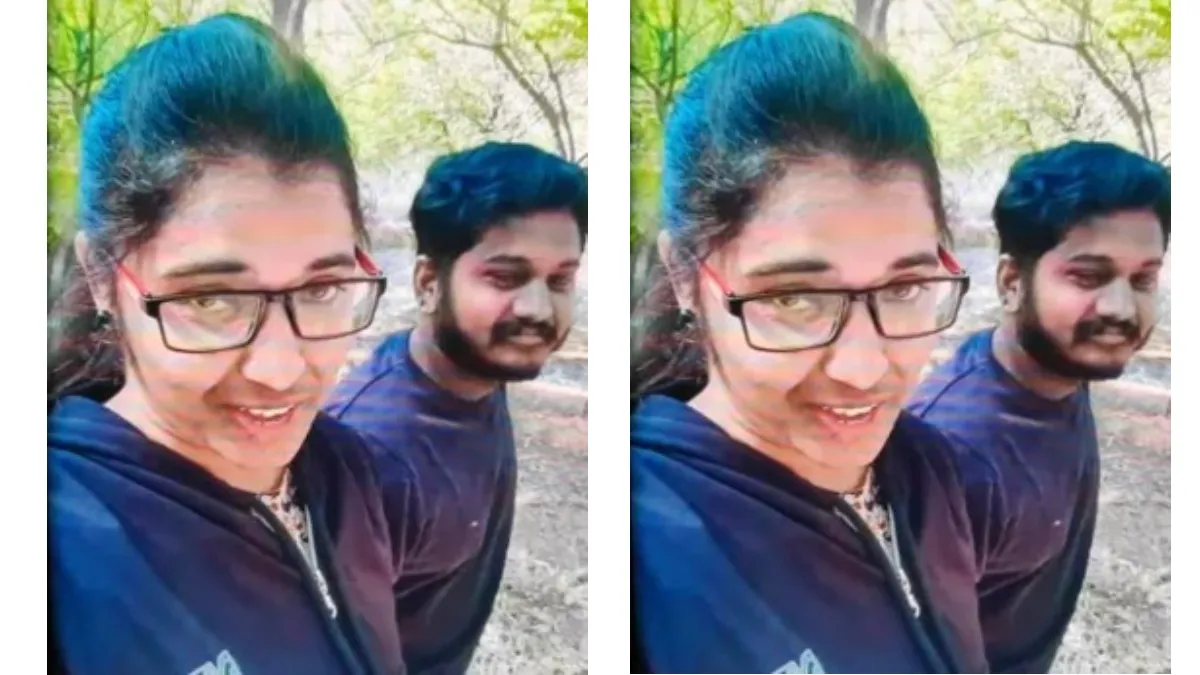 సోషల్ మీడియా! భర్త, ఇద్దరు పిల్లలను వదిలేసి యువకుడితో జంప్!!