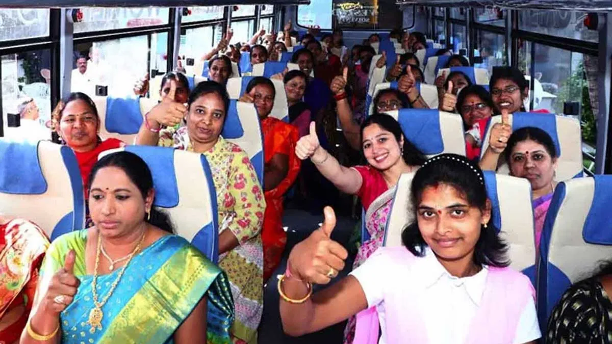 తెలంగాణా మహిళలకు అదిరిపోయే శుభవార్త.. మహిళాసంఘాలకు ఆర్టీసీ అద్దె బస్సులు!