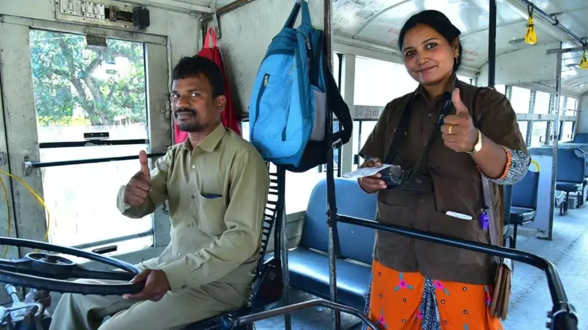 ఏపీ ఉచిత బస్సు పథకం.. ఆర్టీసీ డ్రైవర్లకు, కండక్టర్లకు శుభవార్త!