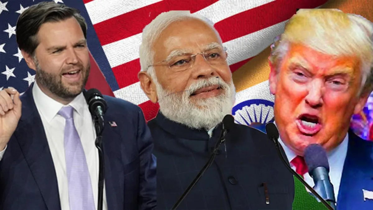 భారత్ తో గొడవల వేళ- అమెరికాలో `అధికార మార్పిడి`?- సిద్ధంగా ఉన్నానన్న జేడీ వాన్స్