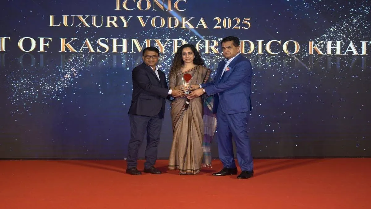 రాడికో ఖైతాన్ సంచలనం:"ది స్పిరిట్ ఆఫ్ కశ్మీర్‌"కు జాతీయ అవార్డు..!!