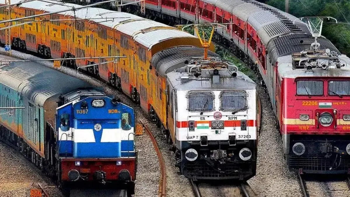 Railway news: ఈ కొత్త రైల్వే లైన్ తో సికింద్రాబాద్ నుండి గుంటూరుకు మూడు గంటల్లోనే!