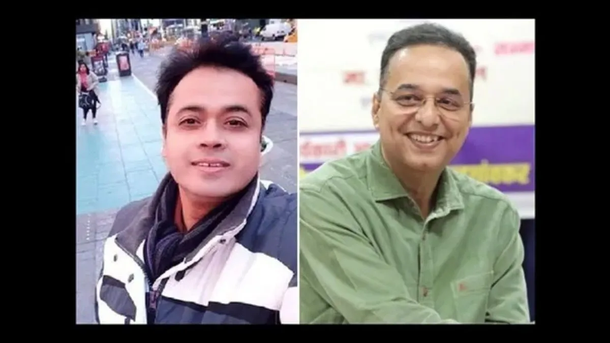 జర్నలిస్టులు అభిసార్ శర్మ,రాజు పారూలేకర్ పై అదానీ గ్రూప్ పరువు నష్టం చర్యలు