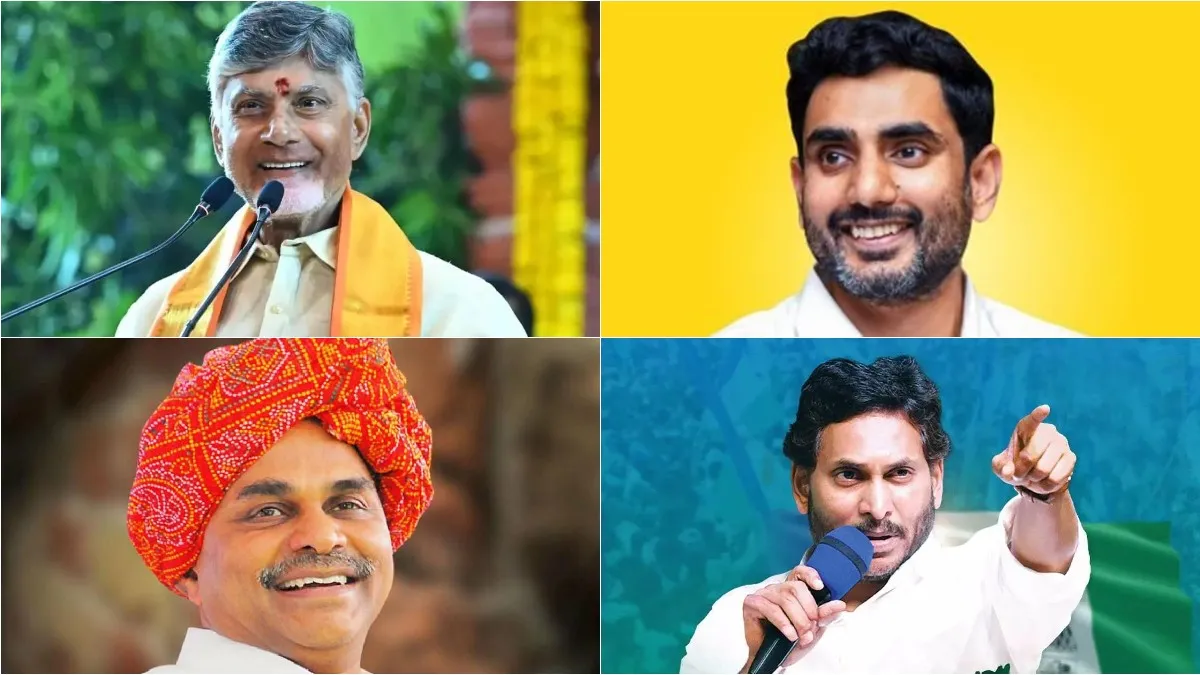 ప్రజాస్వామ్యం ఎందుకింకా?: ఆ పార్టీలో అంతా రాజకీయ వారసత్వమే!