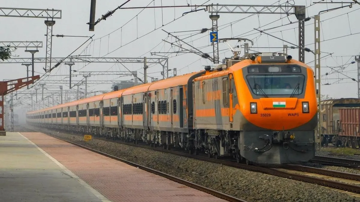 ప్రారంభమైన ముజఫర్ పూర్ చర్లపల్లి అమృత్ భారత్ రైలు.. తెలంగాణాకు పండుగే!