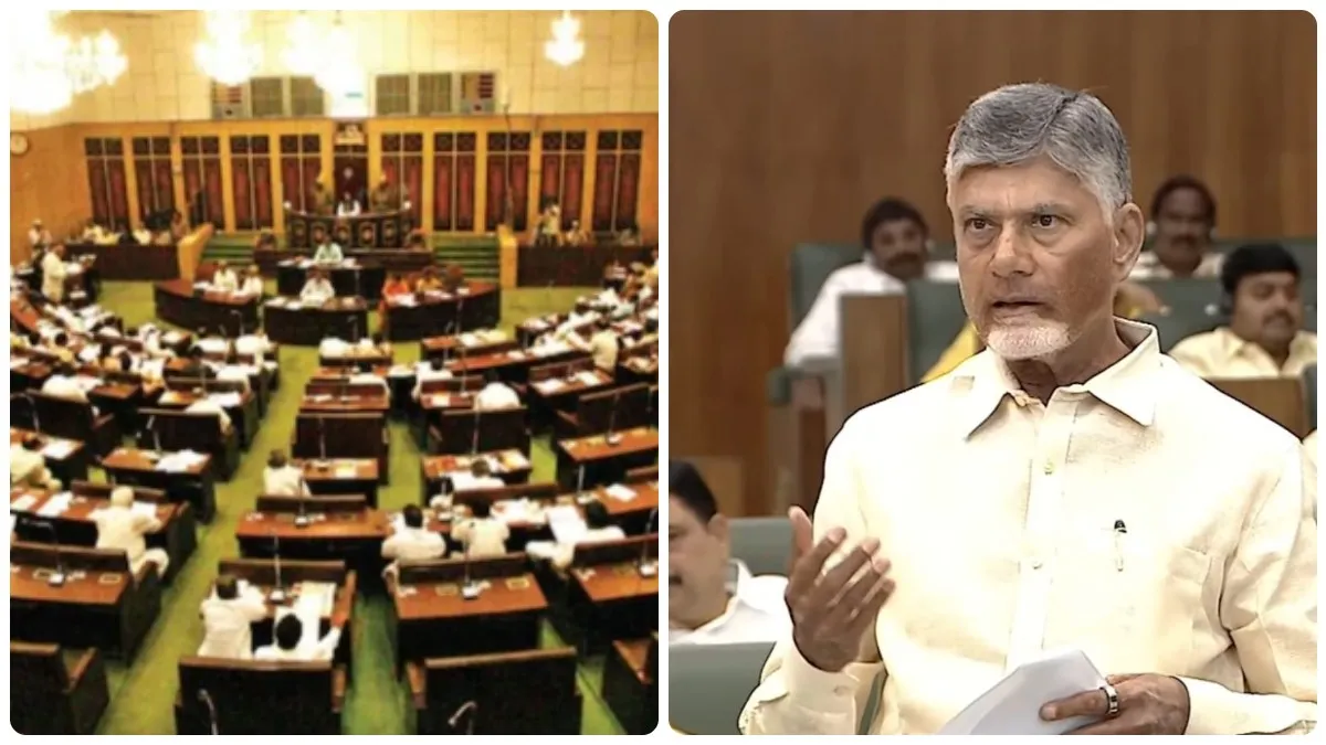 GST 2.0: జీఎస్టీ 2.0కు మద్దతుగా అసెంబ్లీ తీర్మానం.! గేమ్ ఛేంజర్ అన్న సీఎం..!