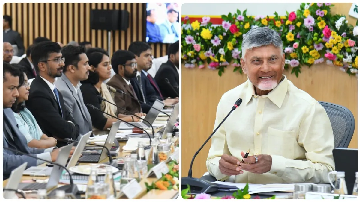 ప్రధాని, సీఎం తర్వాత మీరే- కలెక్టర్లను ఆకాశానికెత్తేసిన చంద్రబాబు..!