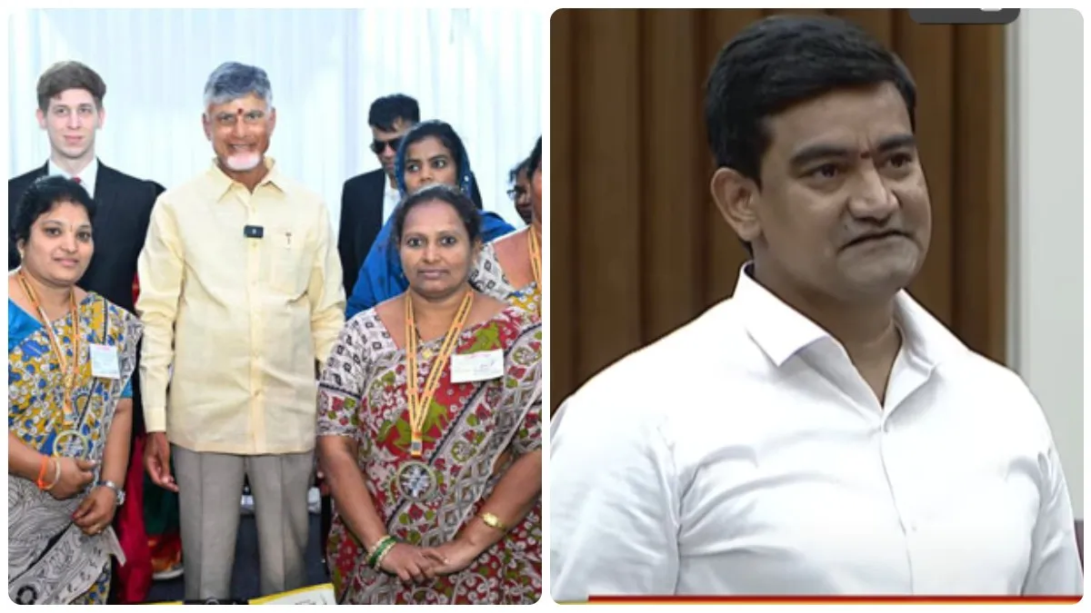 ఏపీలో మహిళలకు నెలకు 1500 పథకం ఎప్పుడంటే..! మండలిలో ప్రకటన..!