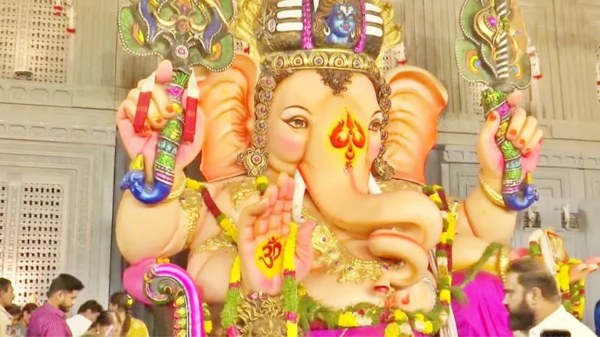 బాలాపూర్ హుండీ ఆదాయం తెలిస్తే షాక్ అవుతారు.. 11 రోజుల్లో ఇన్ని లక్షలా