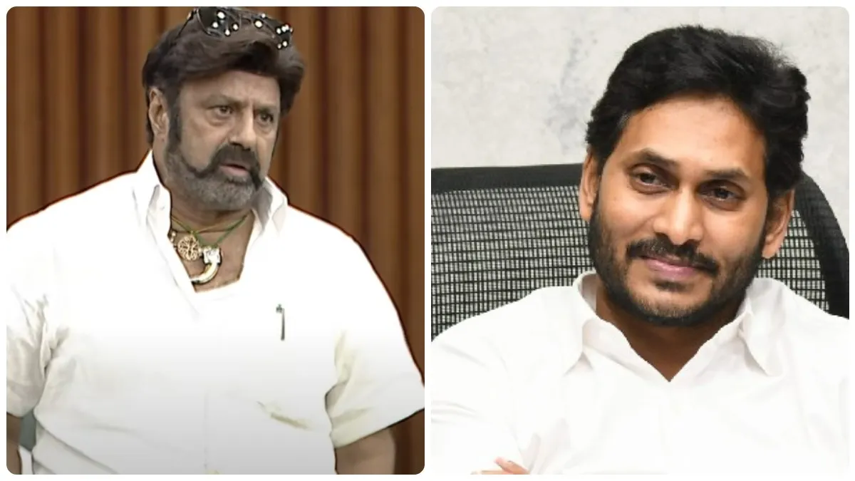 బాలయ్య కు వైసీపీ ఘాటు కౌంటర్ ..! మెంటల్ సర్టిఫికెట్ ఎవరిది?