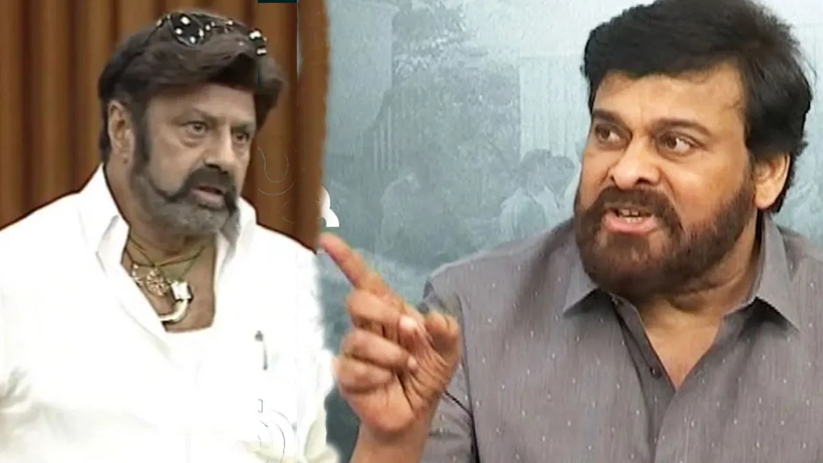 బాలకృష్ణ Vs చిరంజీవి, రంగంలోకి ముఖ్య నేతలు- కీలక మలుపు..!?