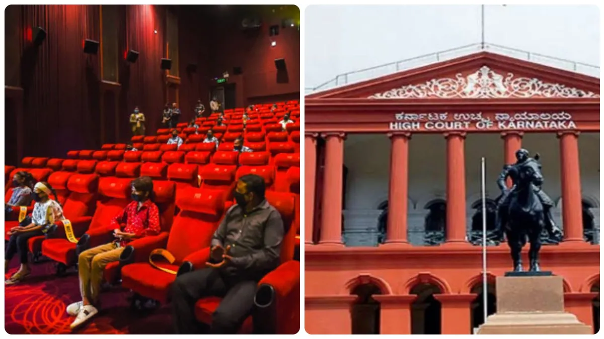 సినిమా టికెట్ల ధరలపై రూ.200 పరిమితిపై హైకోర్టు స్టే..!