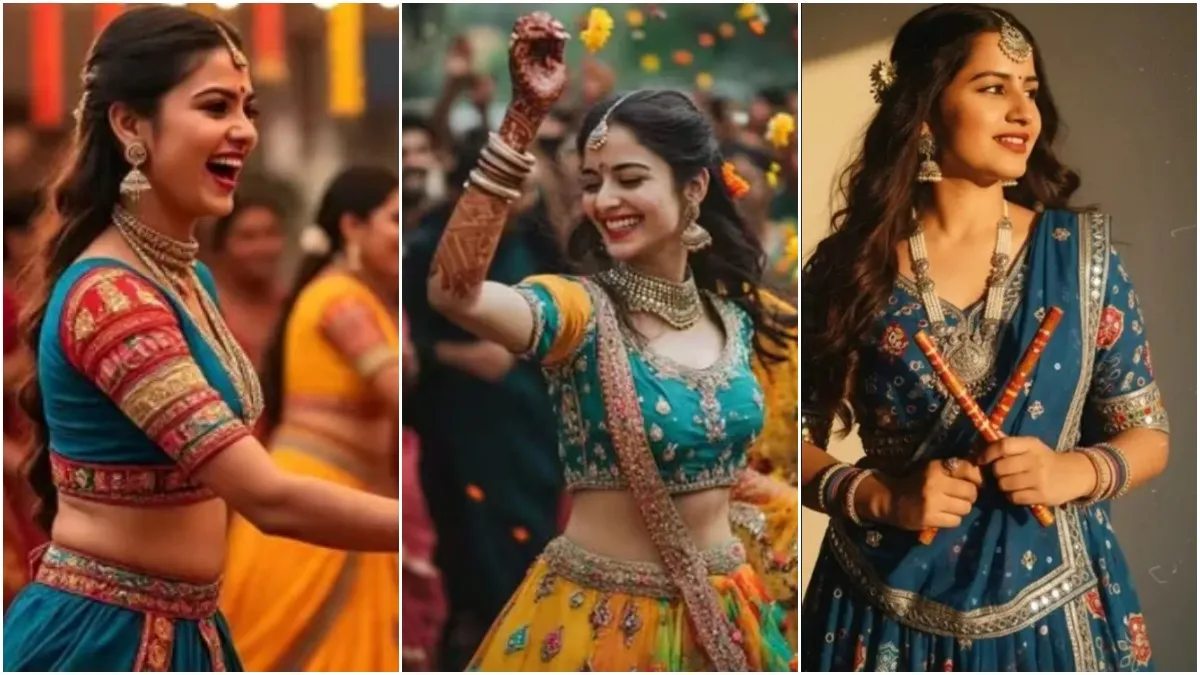 Navratri Special: దాండియా- గర్భా నృత్యాల్లో తేడా ఏంటి? ఎందుకింత ప్రాముఖ్యత!!