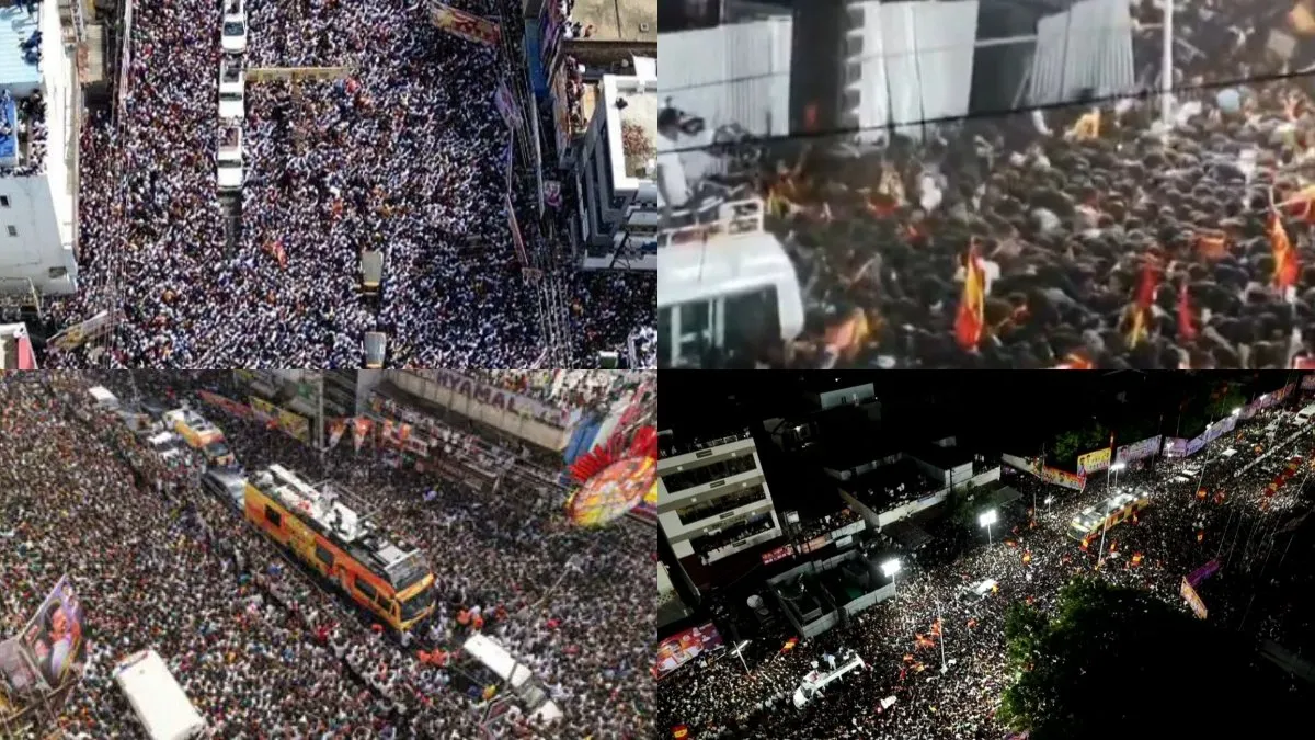 వైరల్ వీడియో: RCB ఫ్యాన్స్ కంటే ఘోరంగా ఉన్నారేంట్రా బాబు..