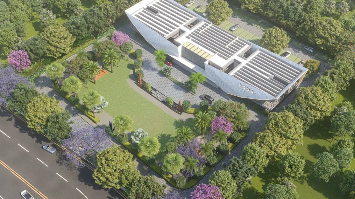 హైదరాబాద్ శివారు రూపురేఖలు మారిపోతాయ్- న్యూయార్క్ ను తలదన్నేలా..!!