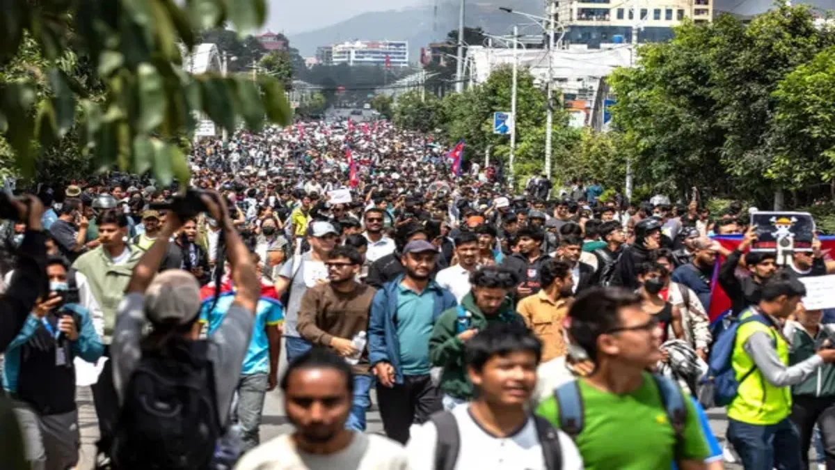 జెన్ జెడ్ యుద్ధ భేరీ.. ఇప్పటికే 8 దేశాలు ఖతం.. నెక్స్ట్ ఆ దేశంలోనే..