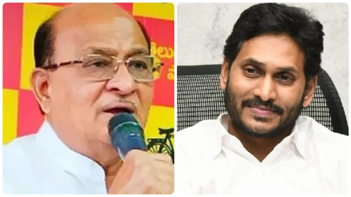 జగన్ రండి.. కావాల్సినన్ని గంటలిస్తాం..! బుచ్చయ్య ఆఫర్..!