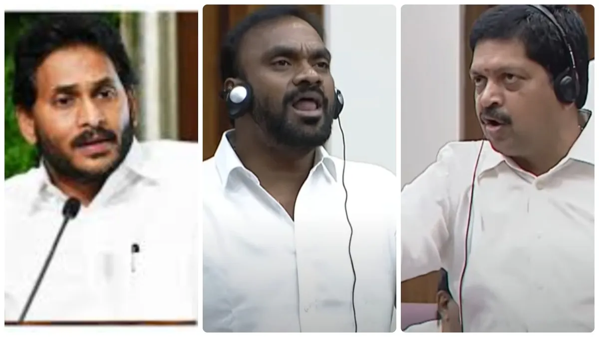 "పులివెందుల ఎమ్మెల్యే"కు కౌంటర్ కనిపెట్టిన వైసీపీ..! మండలిలో రచ్చరచ్చ..!