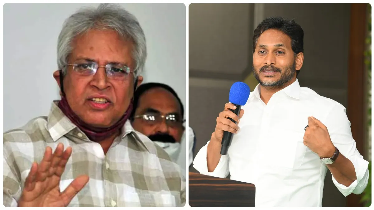 జగన్ ను టార్గెట్ చేసిన ఉండవల్లి..! ఎందుకిలా .. అర్ధం కావట్లేదు..!