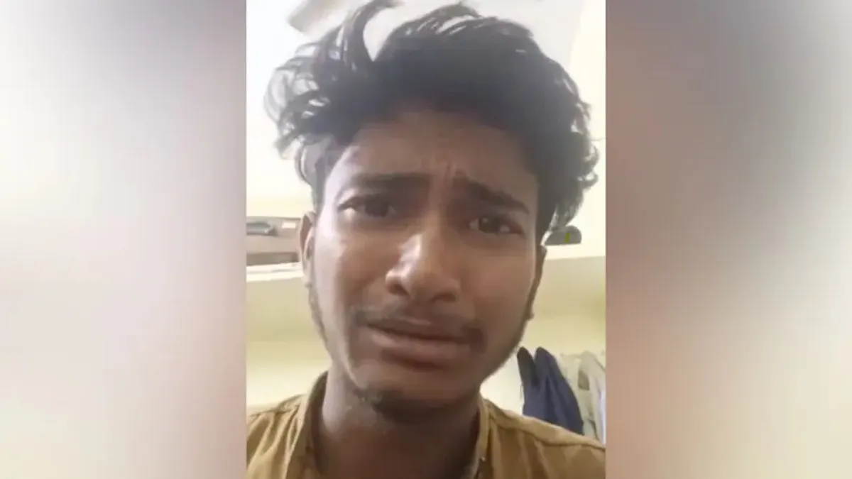 హైదరాబాద్ లో ర్యాగింగ్ కలకలం.. అమాయక విద్యార్థి బలి..తండ్రికి సెల్ఫీ వీడియో..!