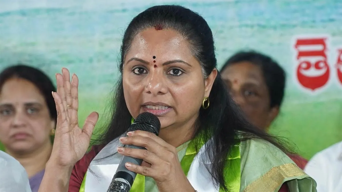 బీఆర్ఎస్ నుంచి కవిత బహిష్కరణ - కేసీఆర్ సంచలన నిర్ణయం..!!