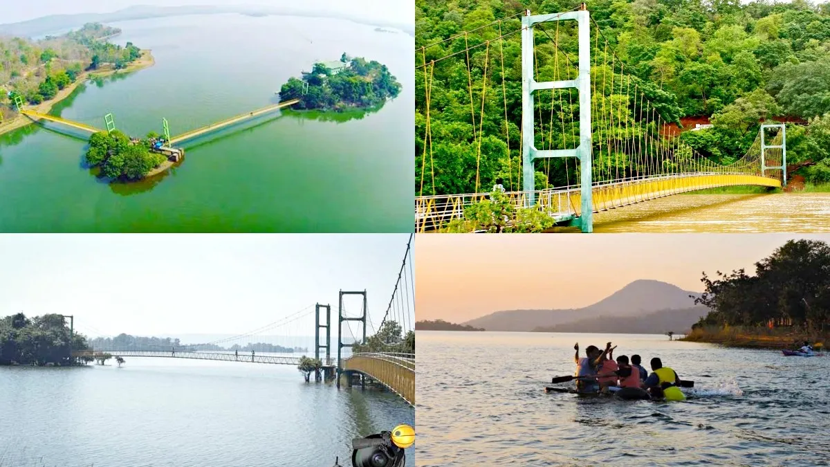 'తెలంగాణ మాల్దీవులు' చూసొద్దామా..? హైదరాబాద్ నుంచి తక్కువ దూరంలోనే..